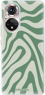 iSaprio Zebra Green - Honor 50 - Phone Cover