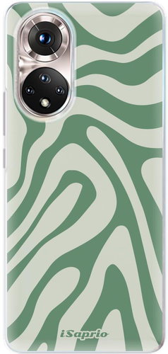 iSaprio Zebra Green - Honor 50 - Phone Cover - Main image