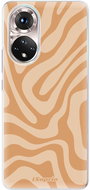 iSaprio Zebra Orange - Honor 50 - Phone Cover