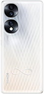 iSaprio Clear Case - Infinity - Honor 70 - Phone Cover