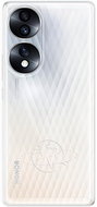 iSaprio Clear Case - Travel - Honor 70 - Phone Cover