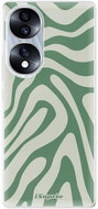 iSaprio Zebra Green - Honor 70 - Phone Cover