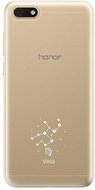 iSaprio Clear Case - Virgin - Honor 7S - Phone Cover