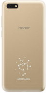 iSaprio Clear Case - Shooter - Honor 7S - Phone Cover