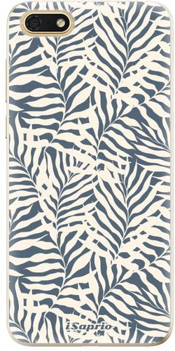 iSaprio Blue Palms - Honor 7S - Phone Cover - Main image
