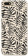 iSaprio Dark Palms - Honor 7S - Phone Cover