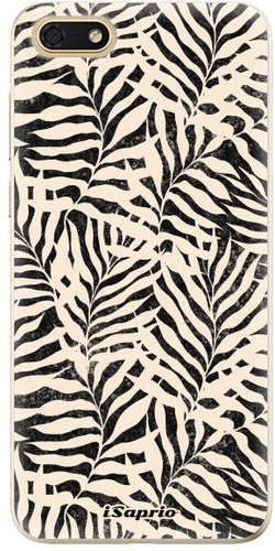 iSaprio Dark Palms - Honor 7S - Phone Cover - Main image