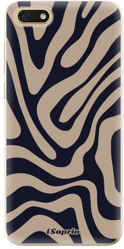iSaprio Zebra Black - Honor 7S - Phone Cover - Main image