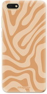 iSaprio Zebra Orange - Honor 7S - Phone Cover