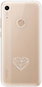 Phone Cover iSaprio Clear Case - Digital Love - Honor 8A - Kryt na mobil