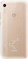 Phone Cover iSaprio Clear Case - Scorpio - Honor 8A - Kryt na mobil