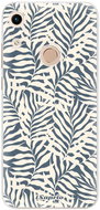 iSaprio Blue Palms - Honor 8A - Phone Cover
