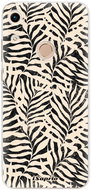iSaprio Dark Palms - Honor 8A - Phone Cover
