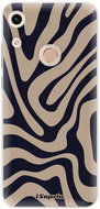 iSaprio Zebra Black - Honor 8A - Phone Cover
