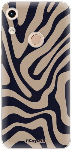 iSaprio Zebra Black - Honor 8A - Phone Cover - Main image