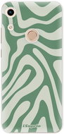 iSaprio Zebra Green - Honor 8A - Phone Cover