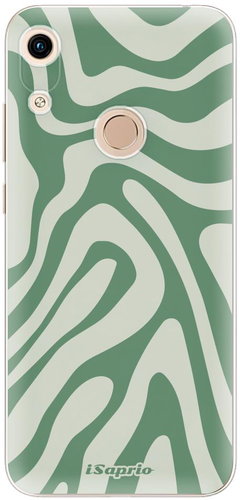 iSaprio Zebra Green - Honor 8A - Phone Cover - Main image