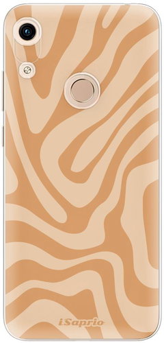 iSaprio Zebra Orange - Honor 8A - Phone Cover - Main image