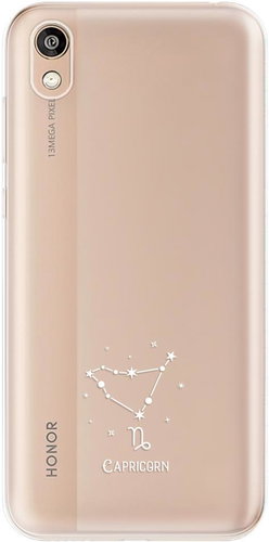 iSaprio čiré pouzdro - Kozoroh - Honor 8S - Phone Cover - Main image