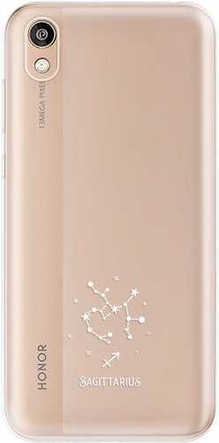 iSaprio Clear Case - Shooter - Honor 8S - Phone Cover - Main image