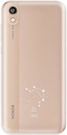 iSaprio Clear Case - Libra - Honor 8S - Phone Cover