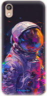 iSaprio Neon Astronaut - Honor 8S - Phone Cover