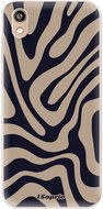 iSaprio Zebra Black - Honor 8S - Phone Cover