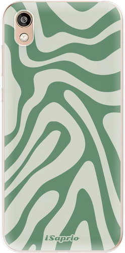 iSaprio Zebra Green - Honor 8S - Phone Cover - Main image