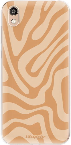 iSaprio Zebra Orange - Honor 8S - Phone Cover - Main image
