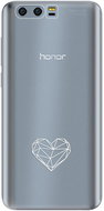 iSaprio čiré pouzdro - Digital Love - Honor 9 - Phone Cover