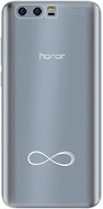 iSaprio čiré pouzdro - Infinity - Honor 9 - Phone Cover