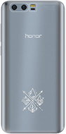iSaprio Clear Case - Elements - Honor 9 - Phone Cover