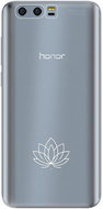 iSaprio Clear Case - Lotus - Honor 9 - Phone Cover
