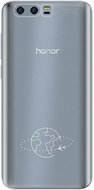 iSaprio Clear Case - Travel - Honor 9 - Phone Cover