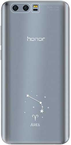 iSaprio čiré pouzdro - Beran - Honor 9 - Phone Cover - Main image