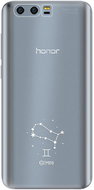 iSaprio čiré pouzdro - Blíženci - Honor 9 - Phone Cover