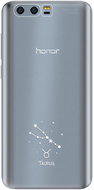 iSaprio čiré pouzdro - Býk - Honor 9 - Phone Cover