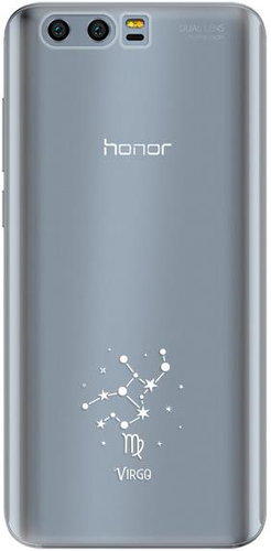iSaprio Clear Case - Virgin - Honor 9 - Phone Cover - Main image
