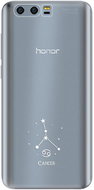 iSaprio Clear Case - Cancer - Honor 9 - Phone Cover