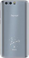 iSaprio Clear Case - Fish - Honor 9 - Phone Cover