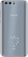 iSaprio Clear Case - Libra - Honor 9 - Phone Cover
