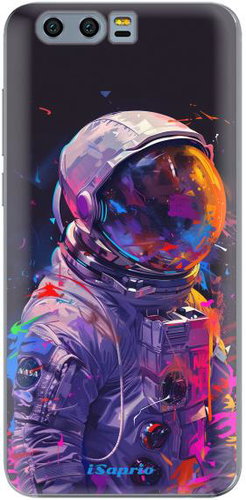 iSaprio Neon Astronaut - Honor 9 - Phone Cover - Main image