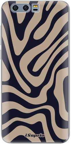 iSaprio Zebra Black - Honor 9 - Phone Cover - Main image