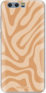 iSaprio Zebra Orange - Honor 9 - Phone Cover