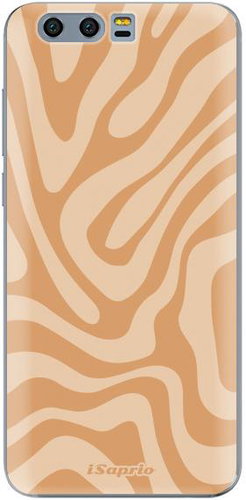 iSaprio Zebra Orange - Honor 9 - Phone Cover - Main image