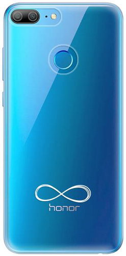 iSaprio Clear Case - Infinity - Honor 9 Lite - Phone Cover - Main image