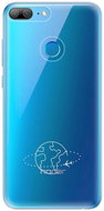 iSaprio Clear Case - Travel - Honor 9 Lite - Phone Cover