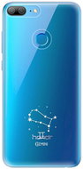 iSaprio čiré pouzdro - Blíženci - Honor 9 Lite - Phone Cover
