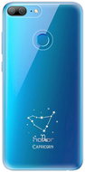 iSaprio čiré pouzdro - Kozoroh - Honor 9 Lite - Phone Cover