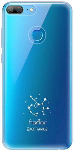 iSaprio Clear Case - Shooter - Honor 9 Lite - Phone Cover - Main image